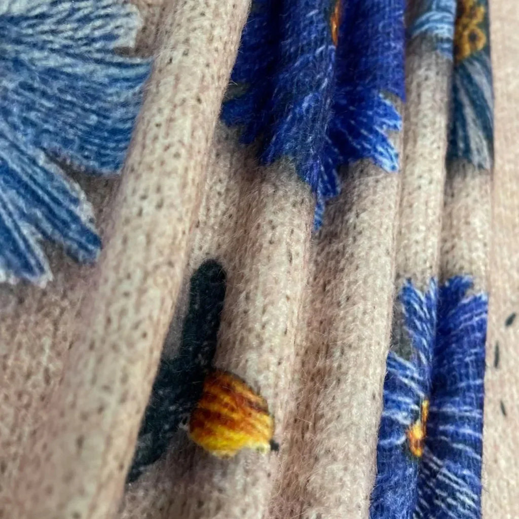 Long Sleeve Knitted Pullover Jumper