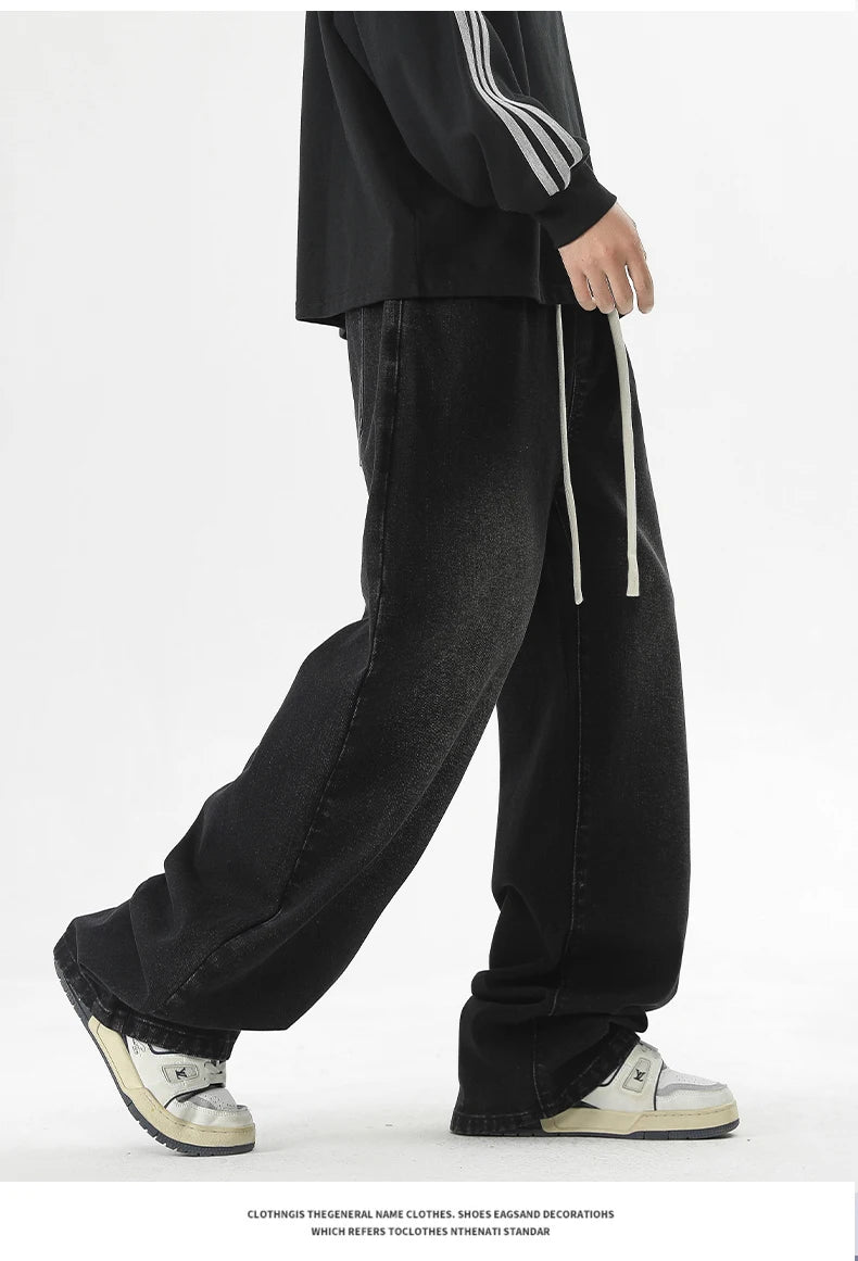 Loose Jeans
