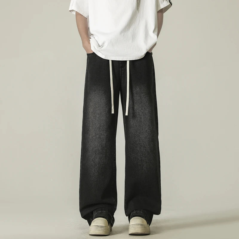 Loose Jeans