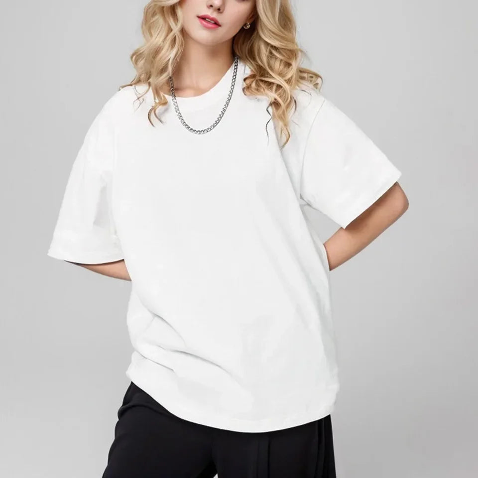 cotton T-shirt
