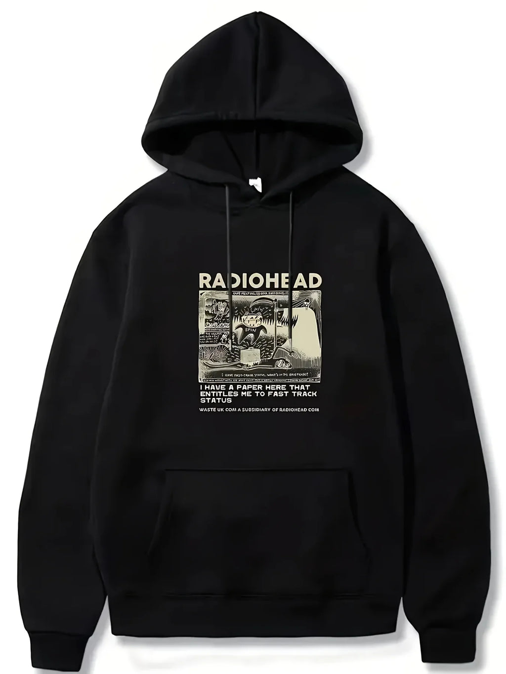 Radiohead Hoodie