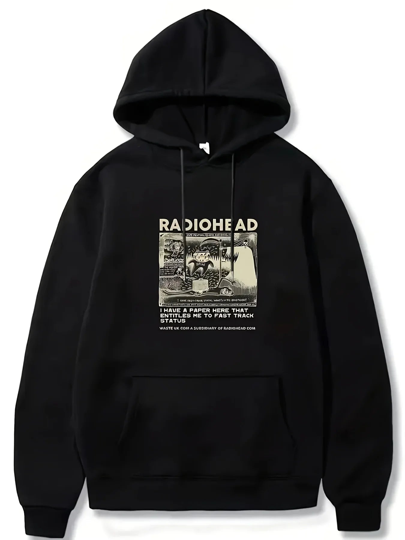 Radiohead Hoodie