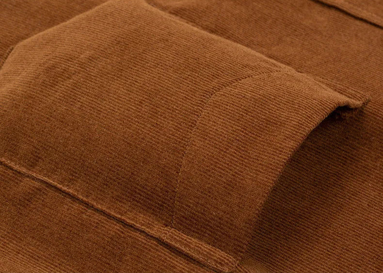 Corduroy Shirts
