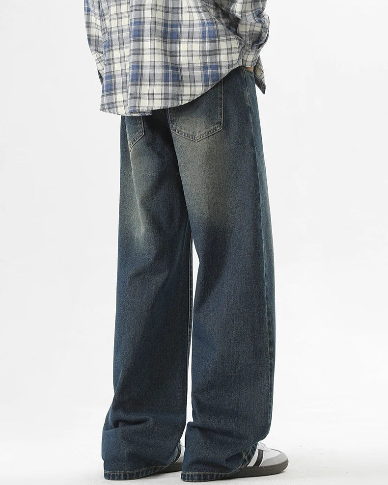 Loose Jeans