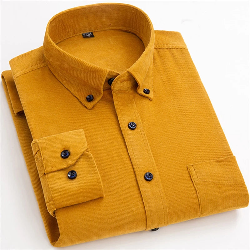 Corduroy Shirts