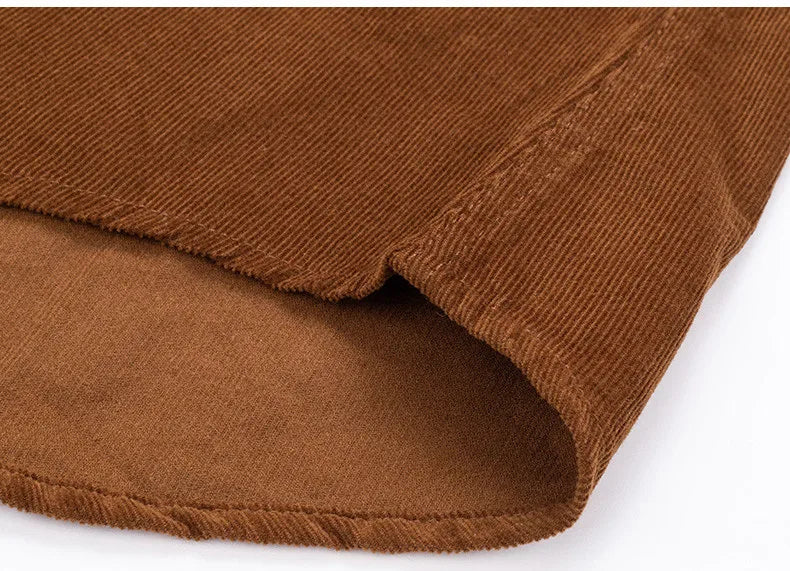 Corduroy Shirts