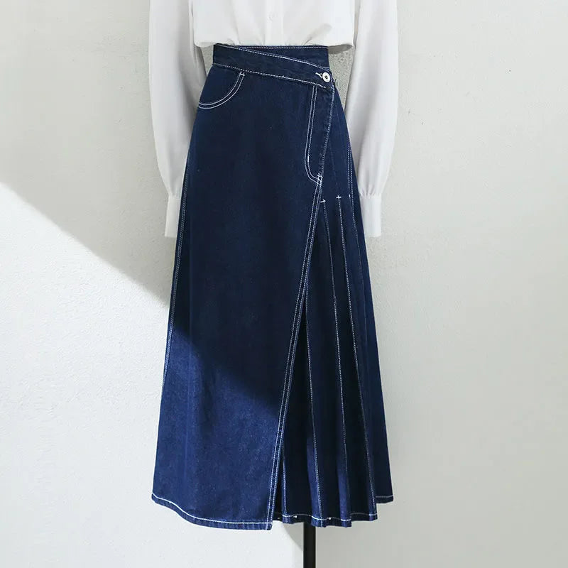 Jean Skirts