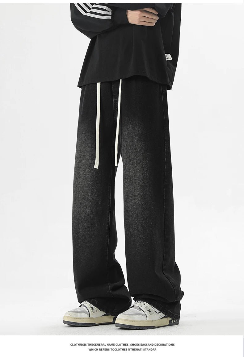 Loose Jeans