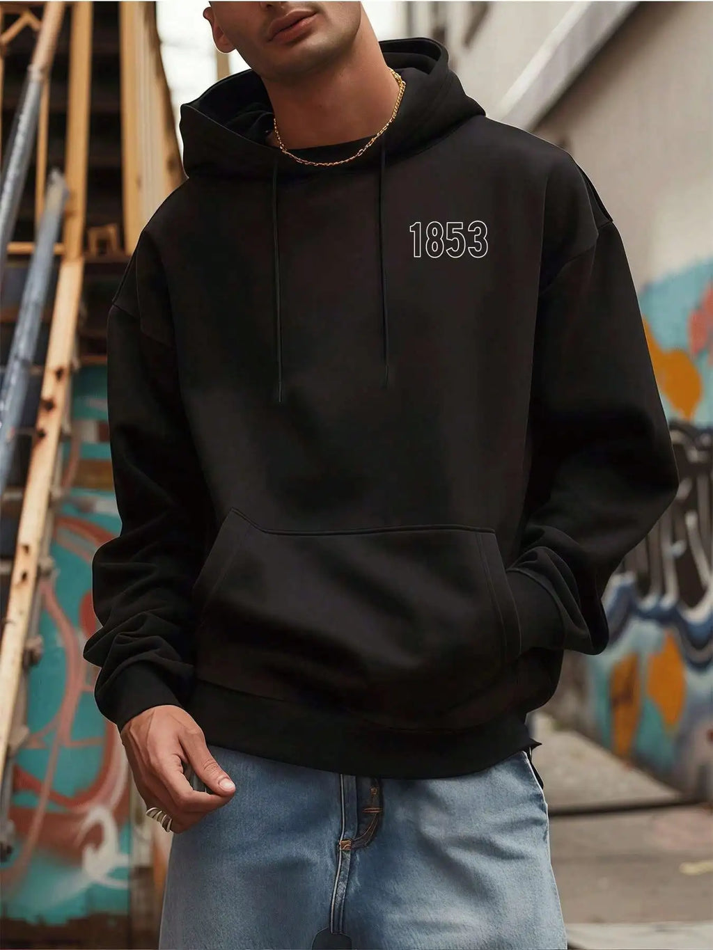 Van Gogh Starry Night Hoodie