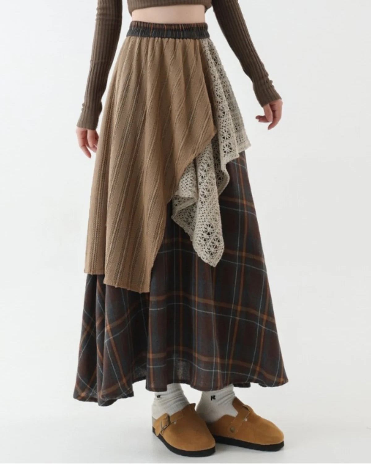 Umbrella Skirt