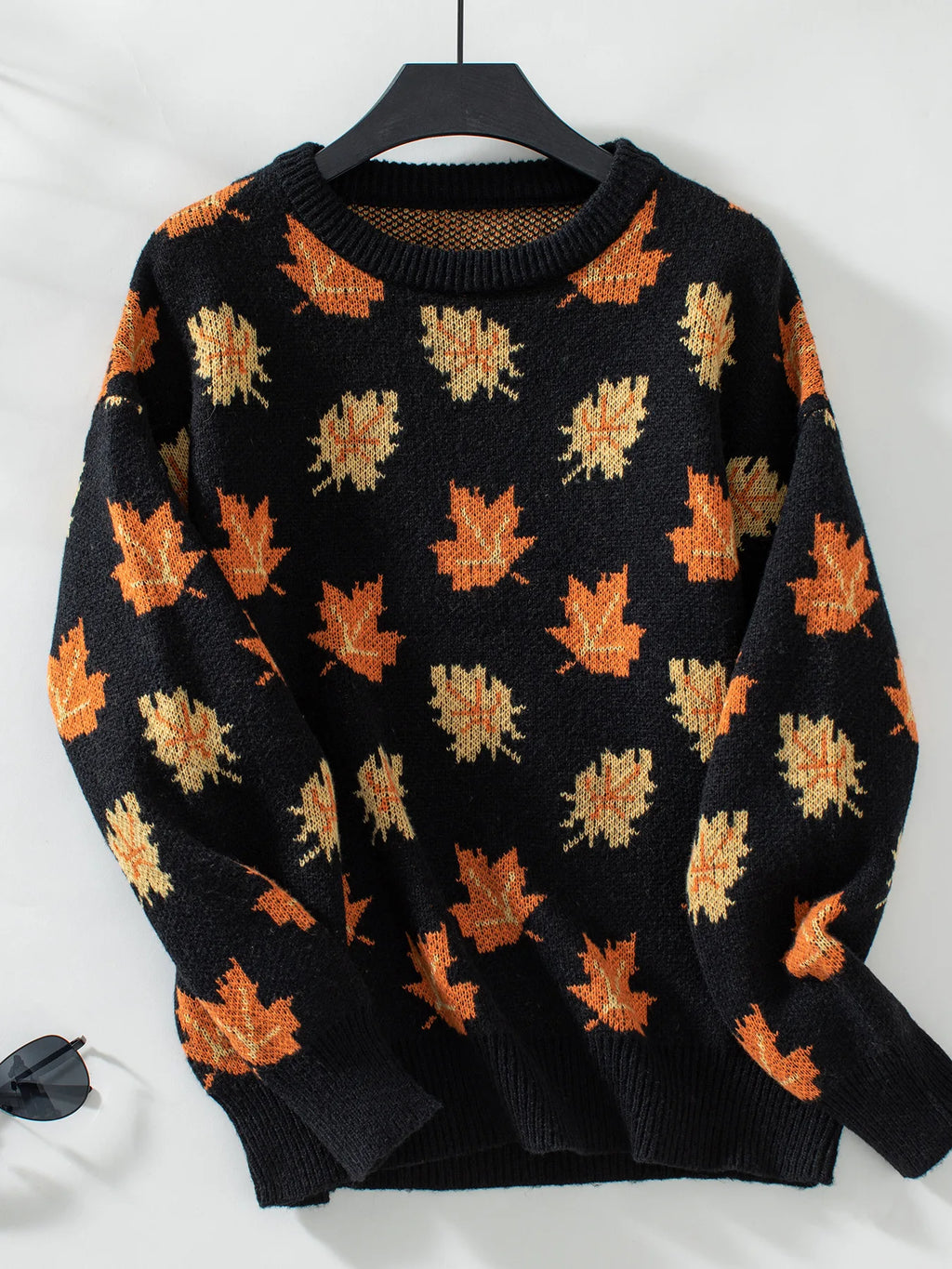 Maple Leaf Jumper