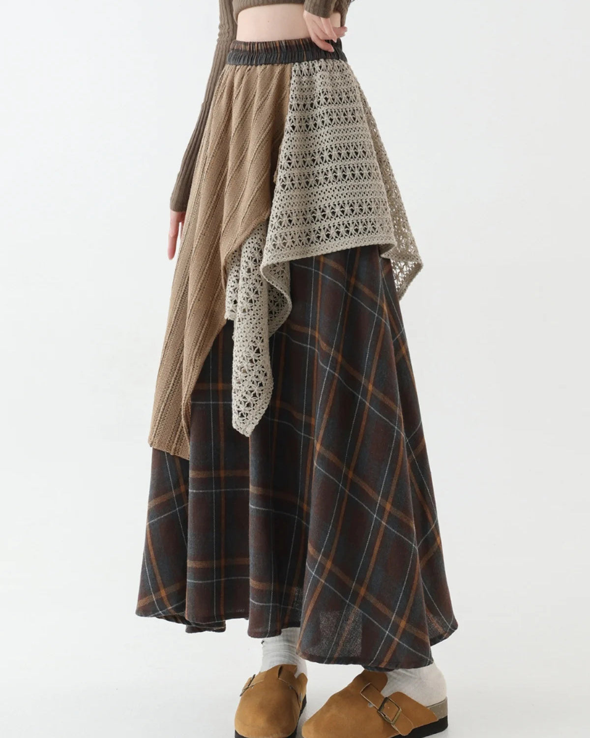 Umbrella Skirt