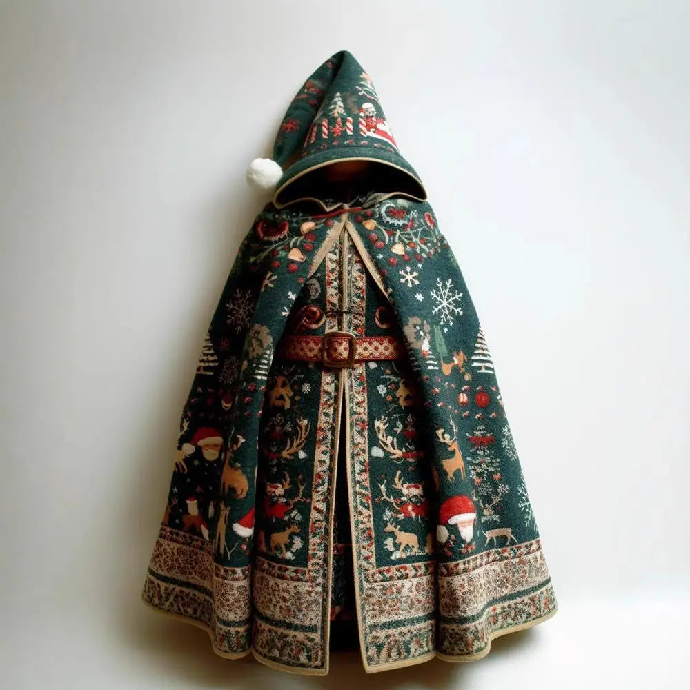 Christmas Cape