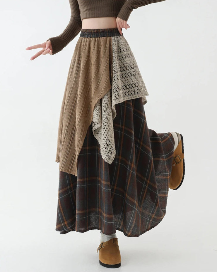 Umbrella Skirt