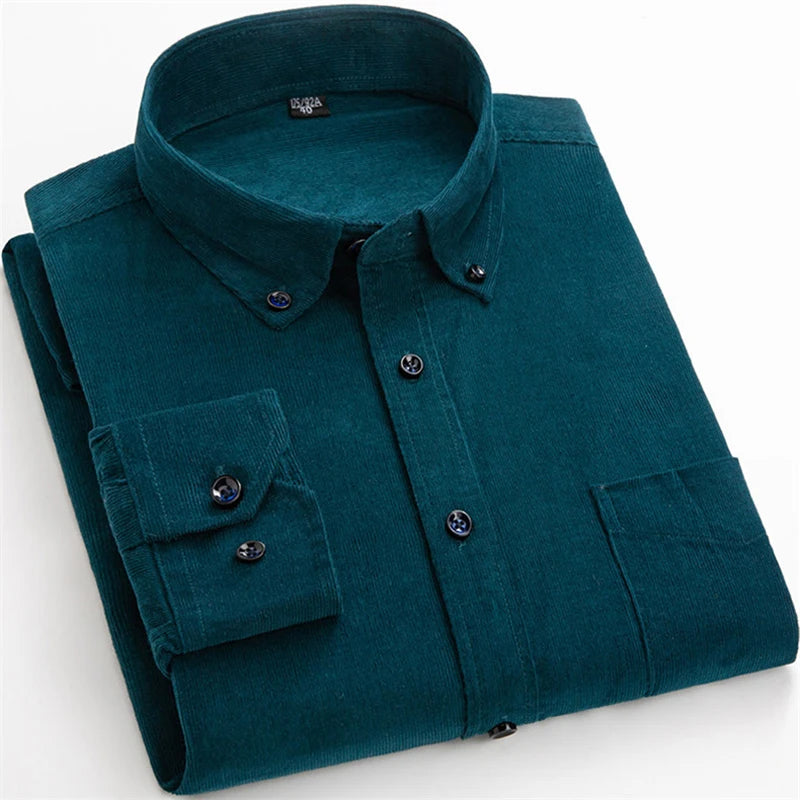 Corduroy Shirts