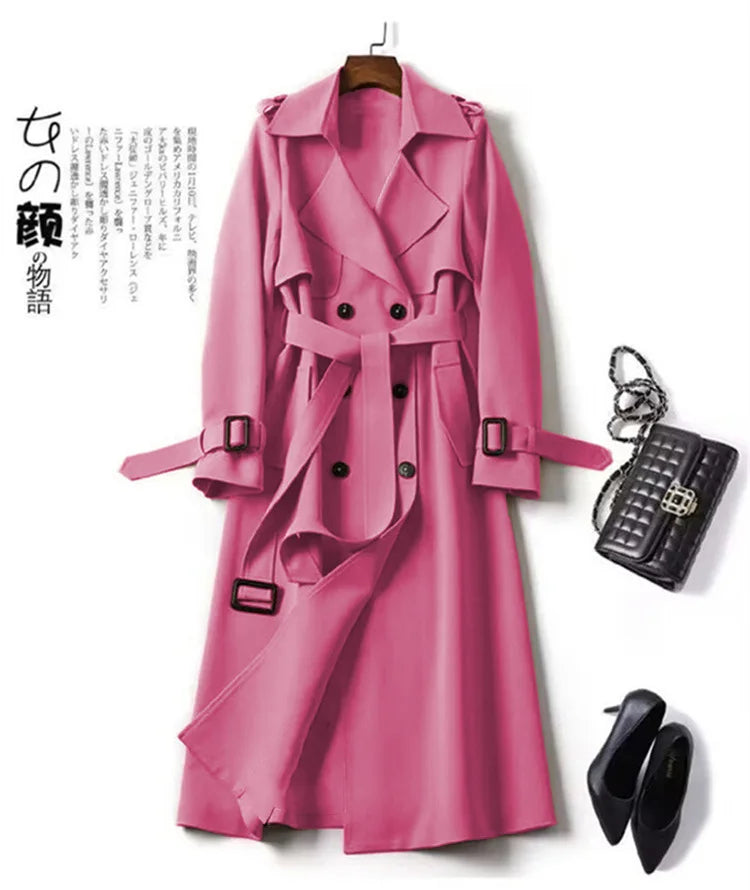 Trench Coat