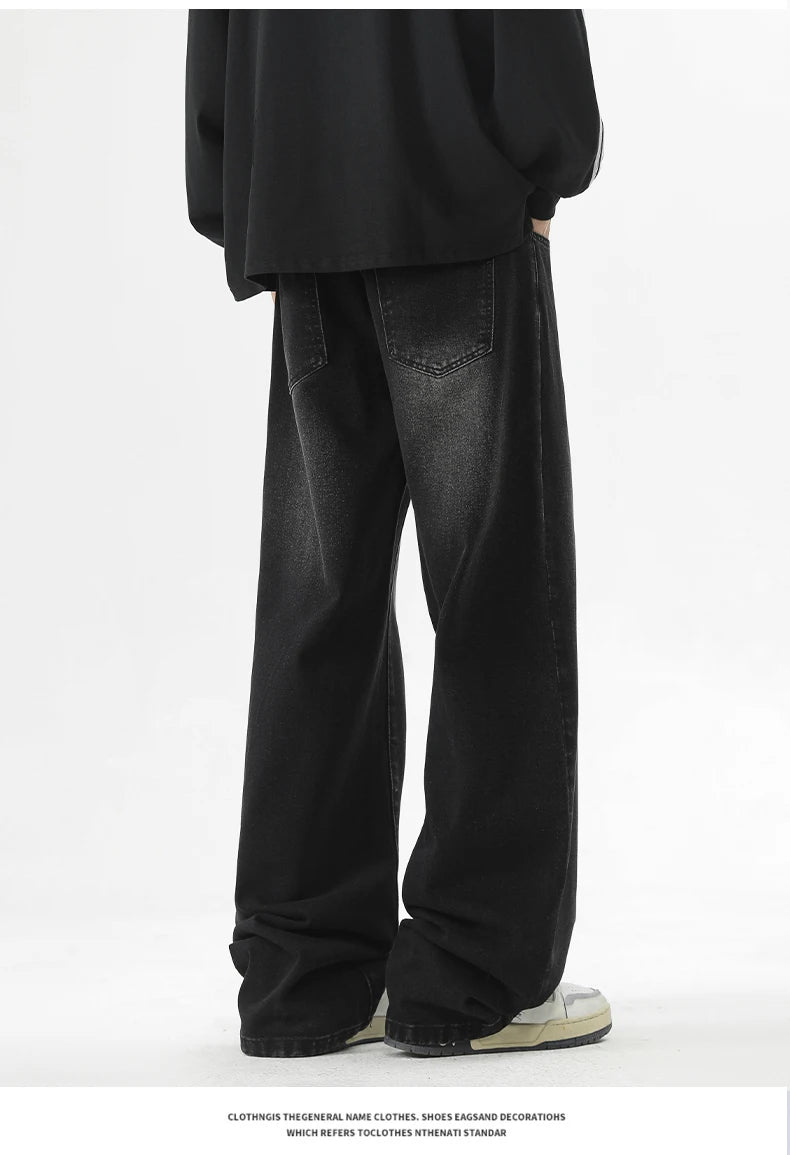 Loose Jeans