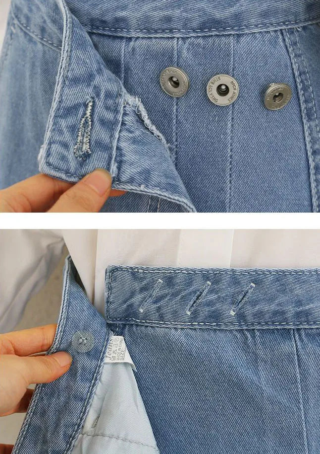 Jean Skirts