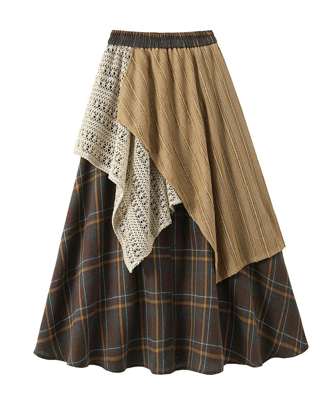 Umbrella Skirt