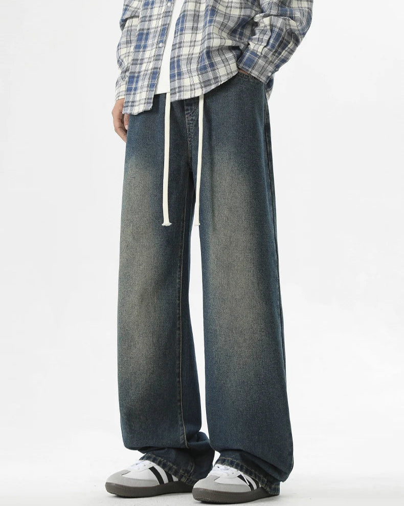Loose Jeans