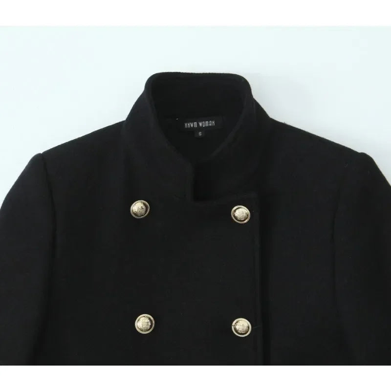 Woolen Coat