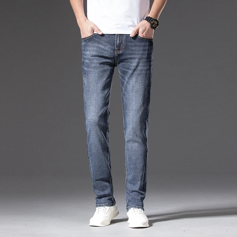 Slim Fit Jeans