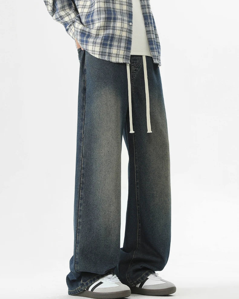 Loose Jeans