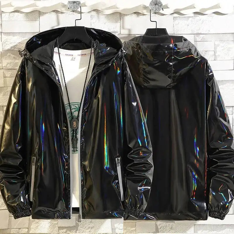 Hip Hop Jacket