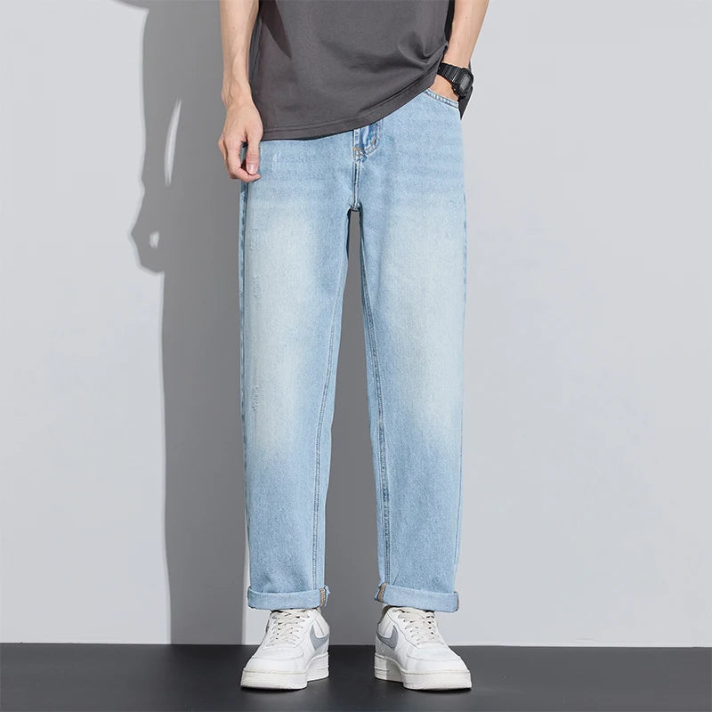Loose Jeans