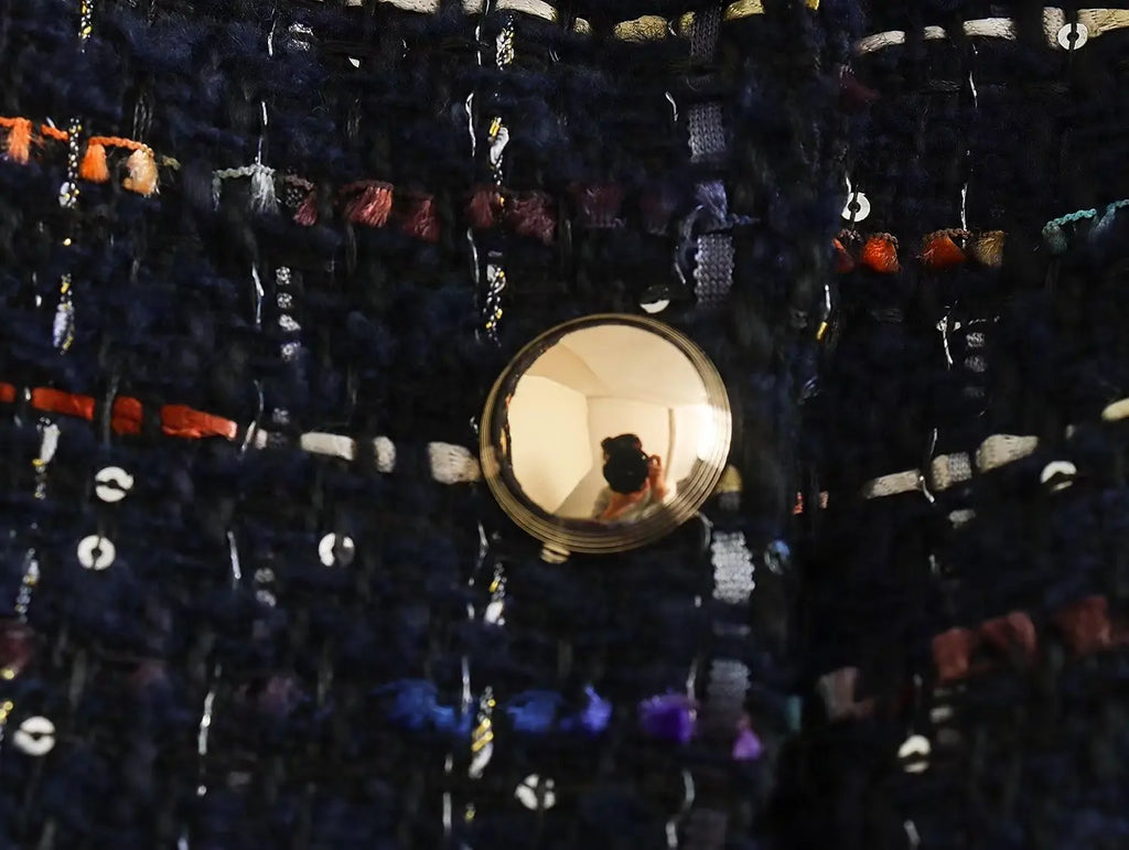 Tweed Texture Blazers