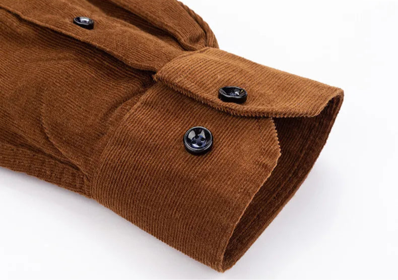 Corduroy Shirts