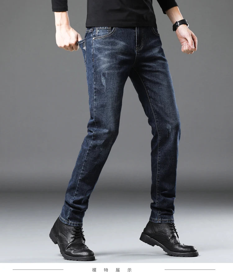 Slim Fit Jeans