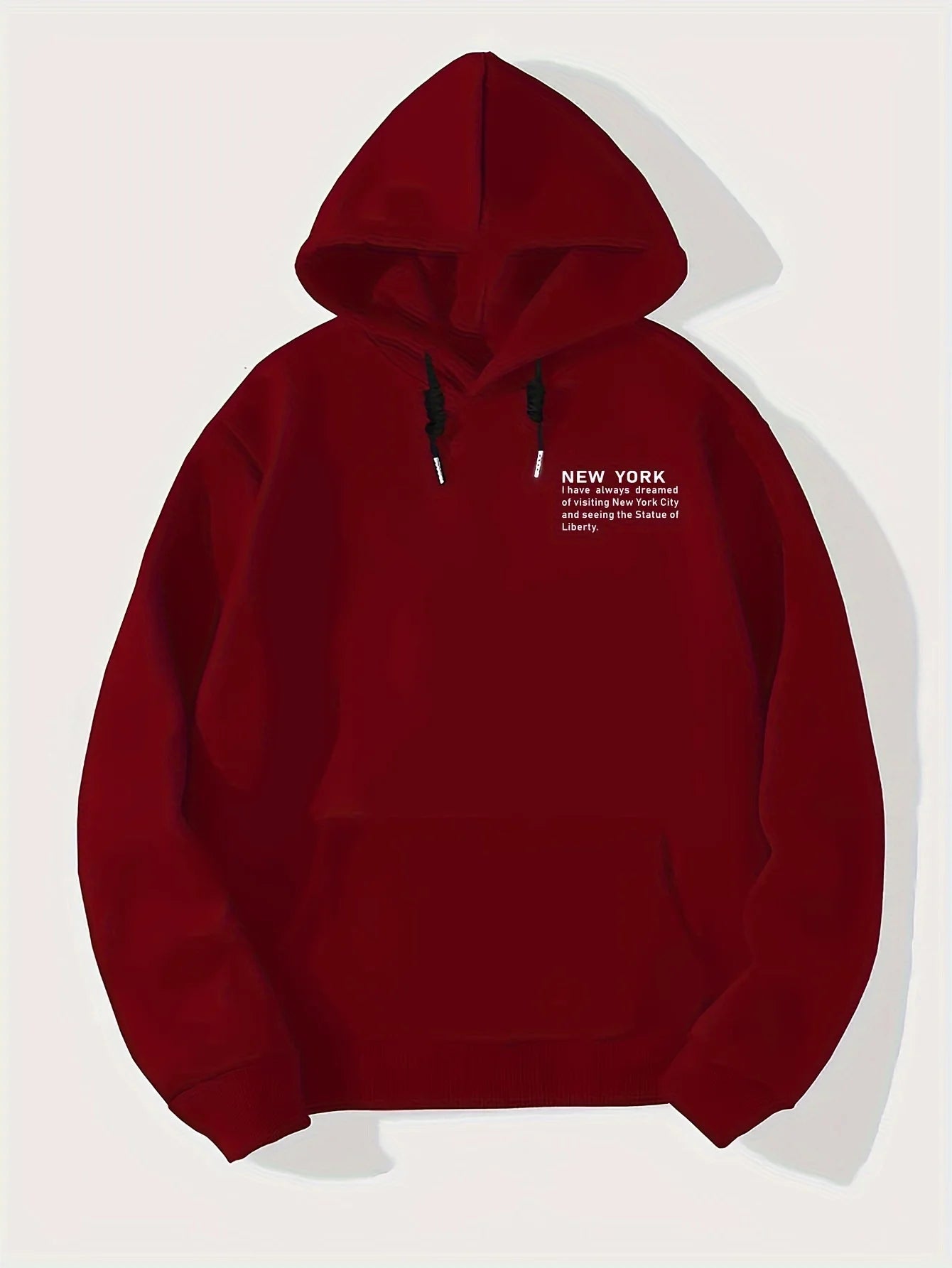 Pullover Hoddie