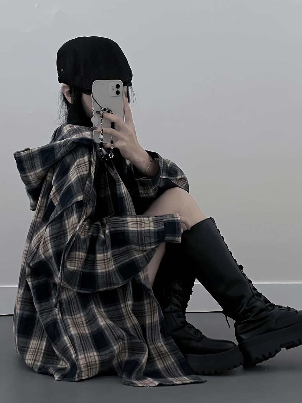 Hooded Jacket