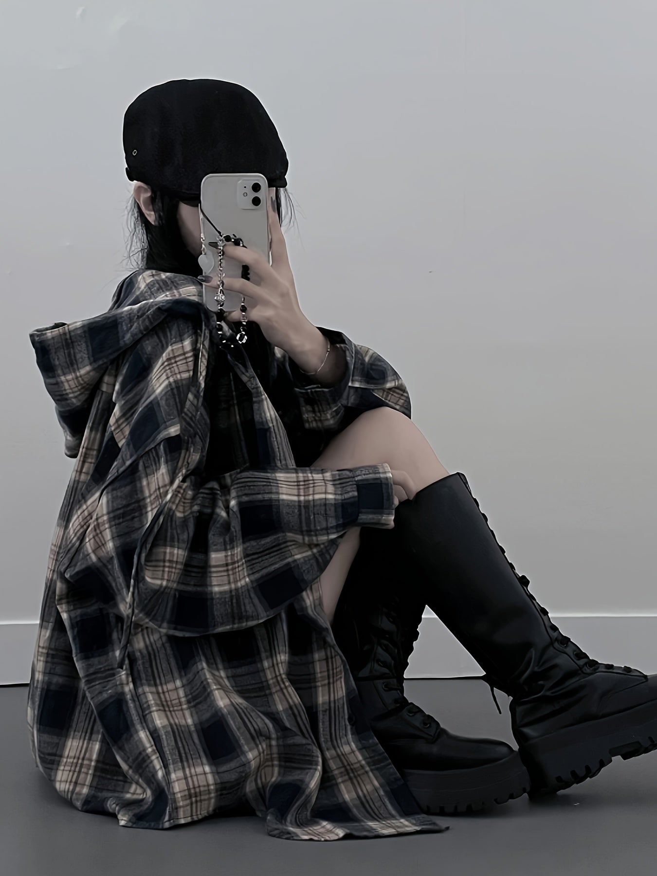 Hooded Jacket